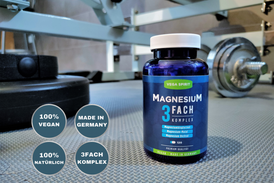 Magnesium 3Fach Komplex